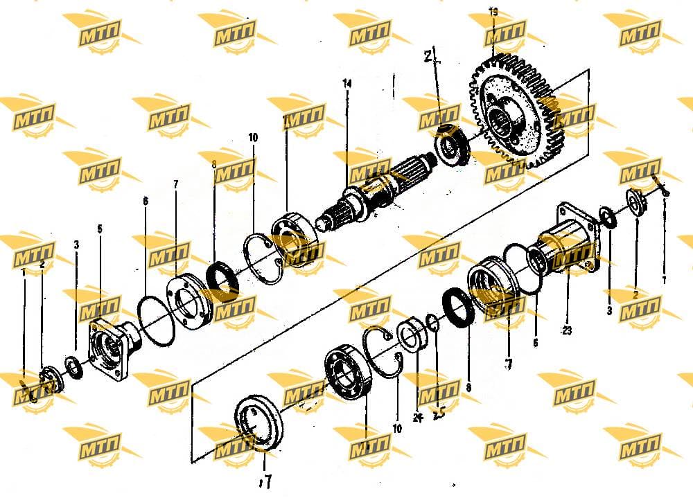 6X50 Cotter Pin6X50