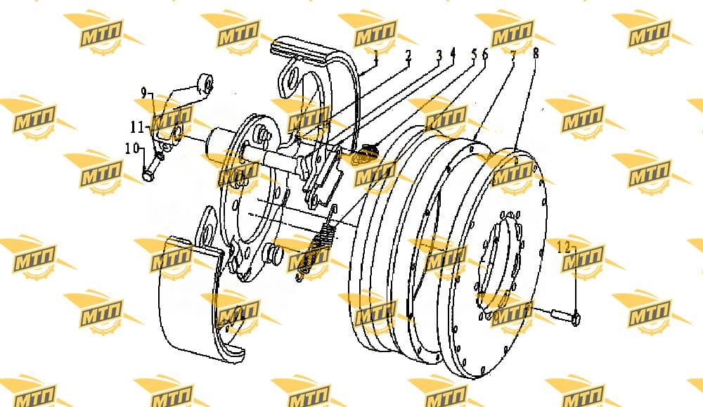 Washer 10