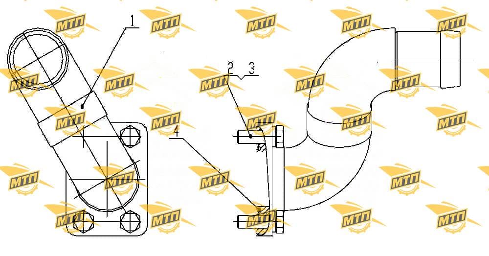 Suction Pipe