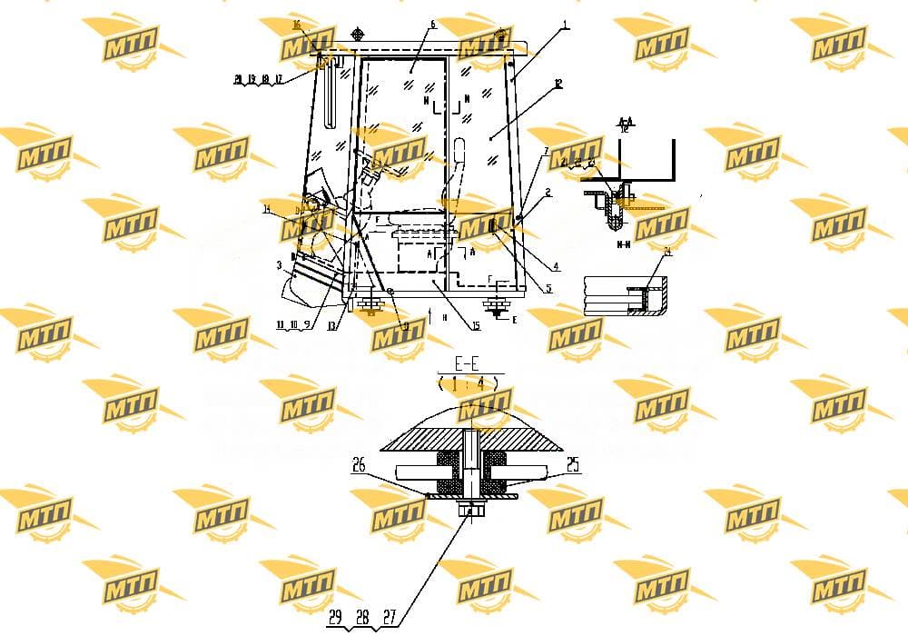 Adorning Assembly