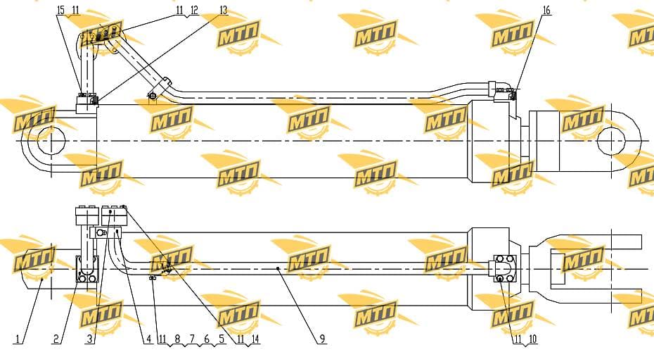 BoltM10X35