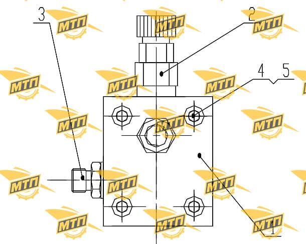 Safety valve