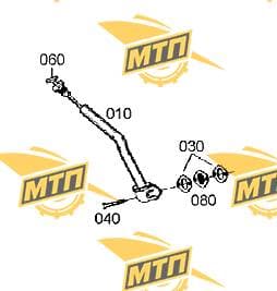 HEXAGON SCREW