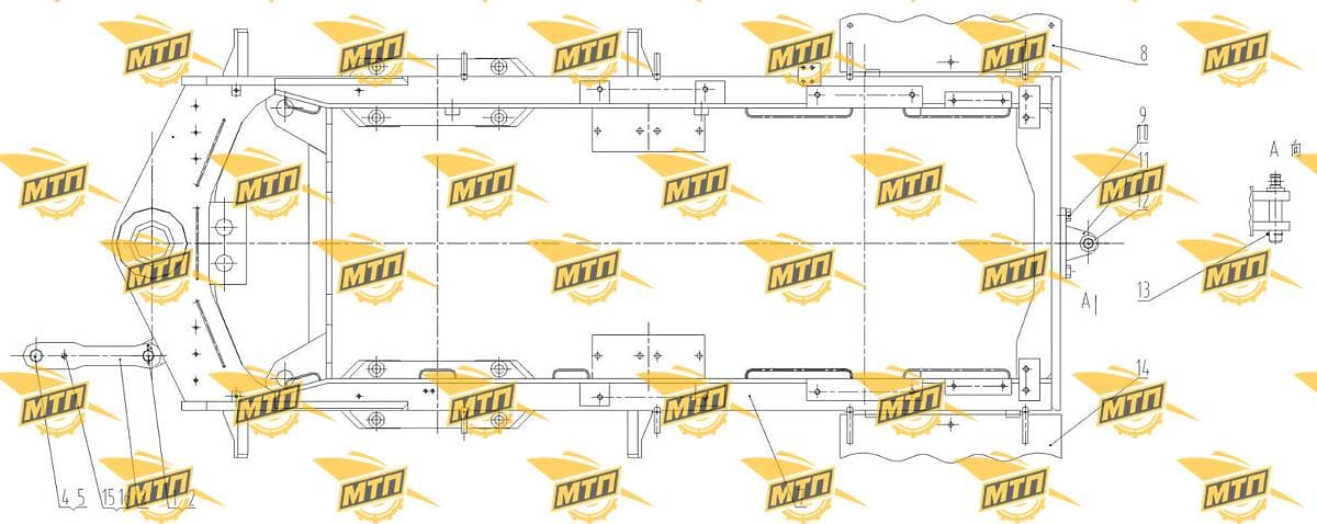TRACTION PIN