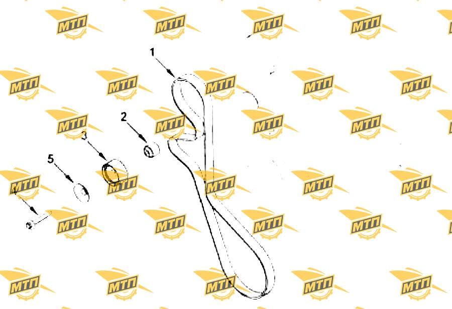Kit, Crankshaft Seal