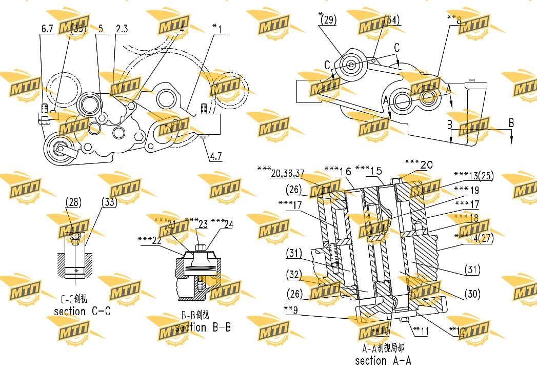 GASKET