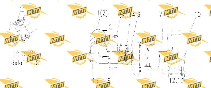 PIPE-AIR TRANSFER