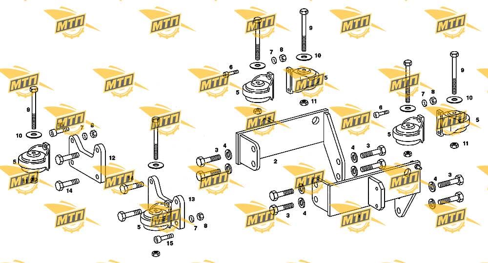 HEX.HEAD SCREW
