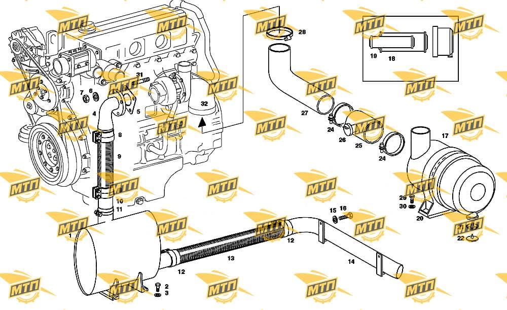 CONNECTING PIPE