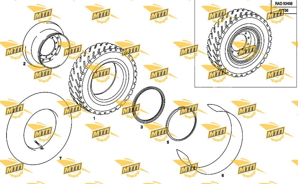 TYRE (MICHELIN)