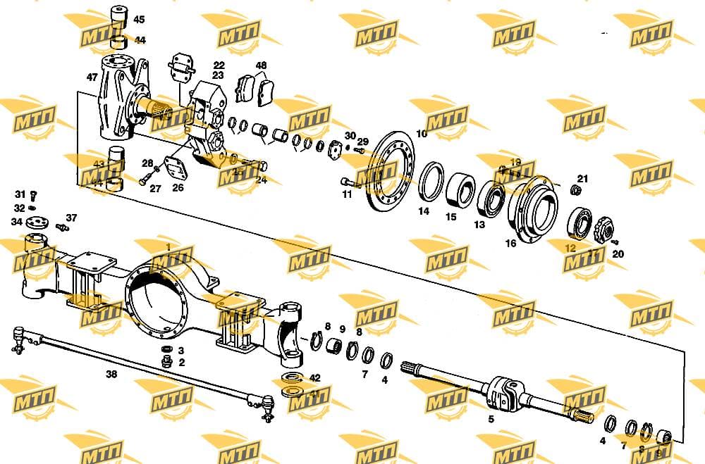 WHEEL BOLT
