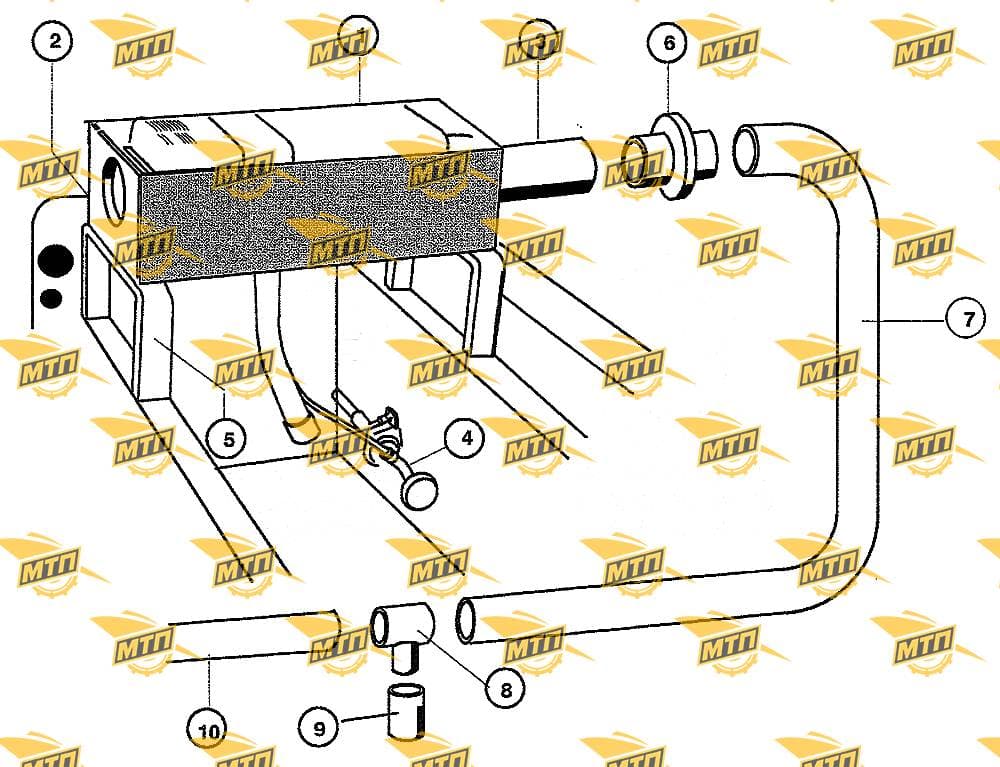 T-SCREW JOINT