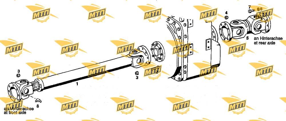 HEX.HEAD BOLT