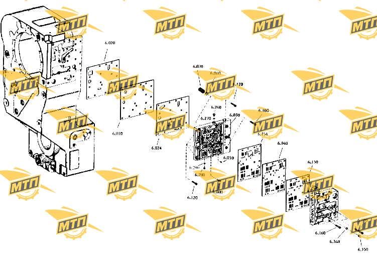 Socket screw M8