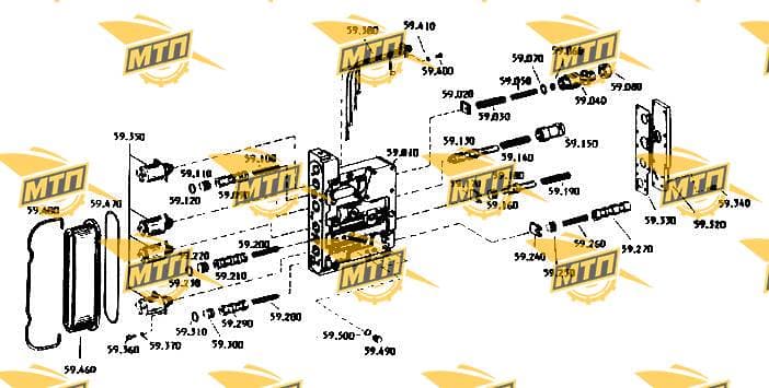 Valve core