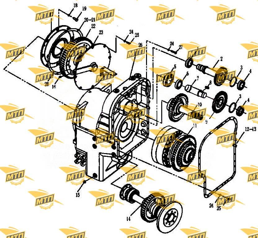 PLUG SCREW Q/ZB286-ZG1/2'-Q235A
