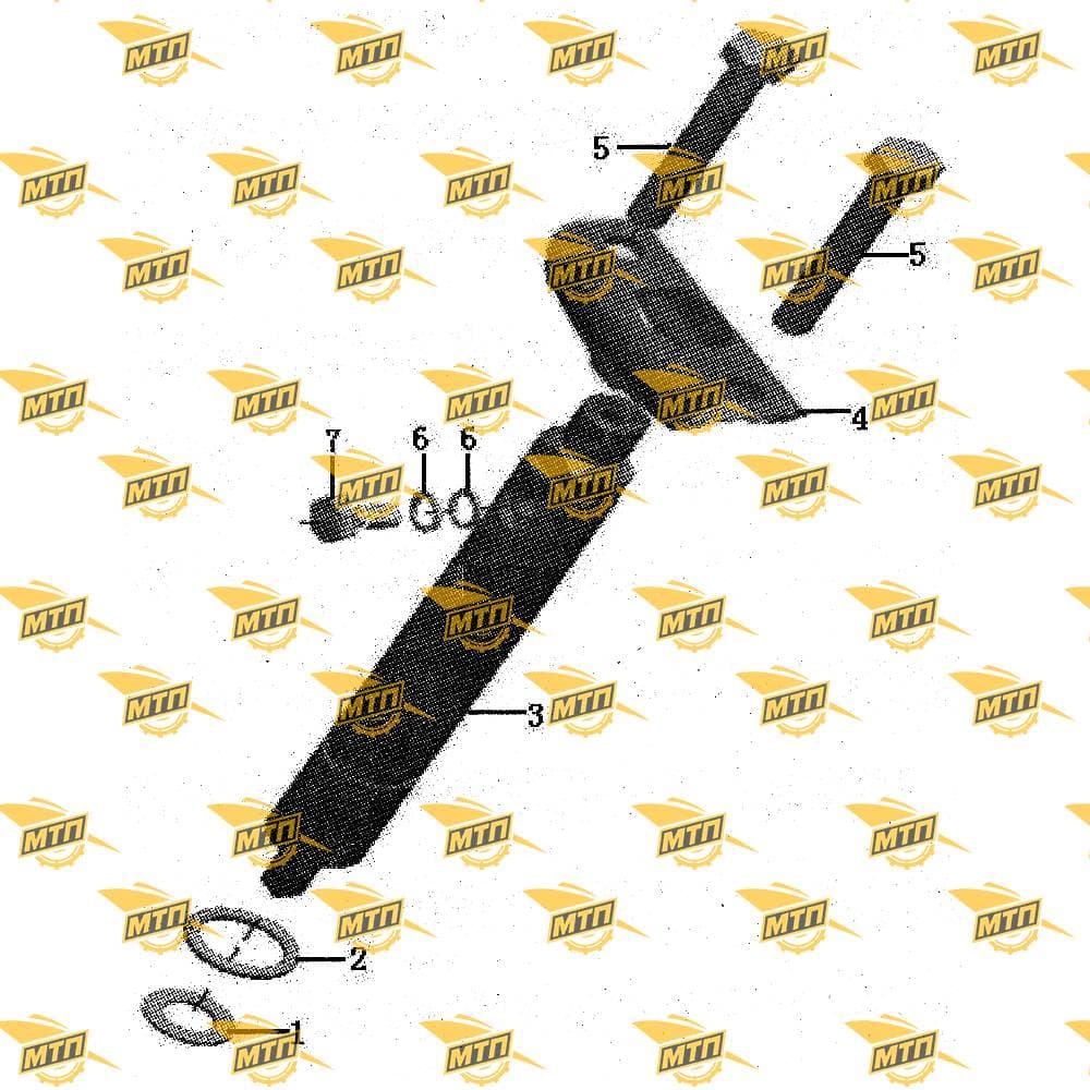 Screw 12600080383