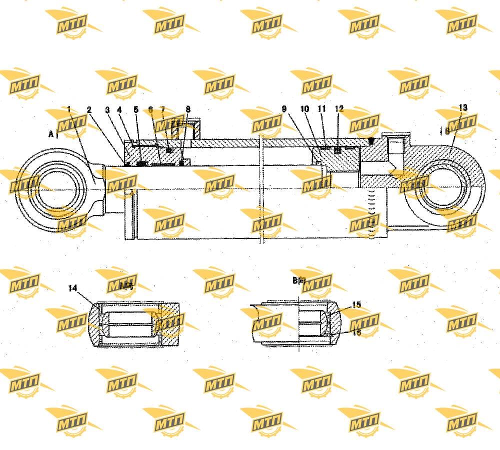 Retaining ring GB893.1 -62-65Mn