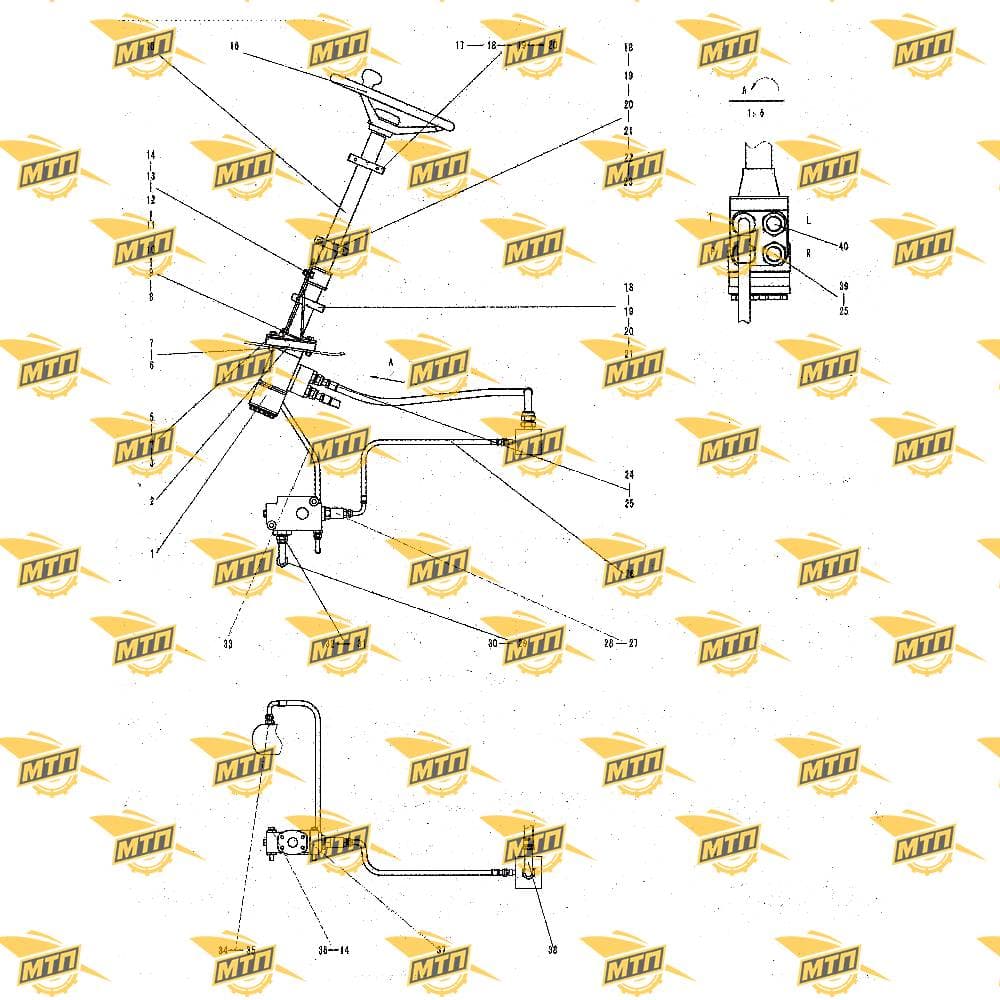 Hose LGB164-003070
