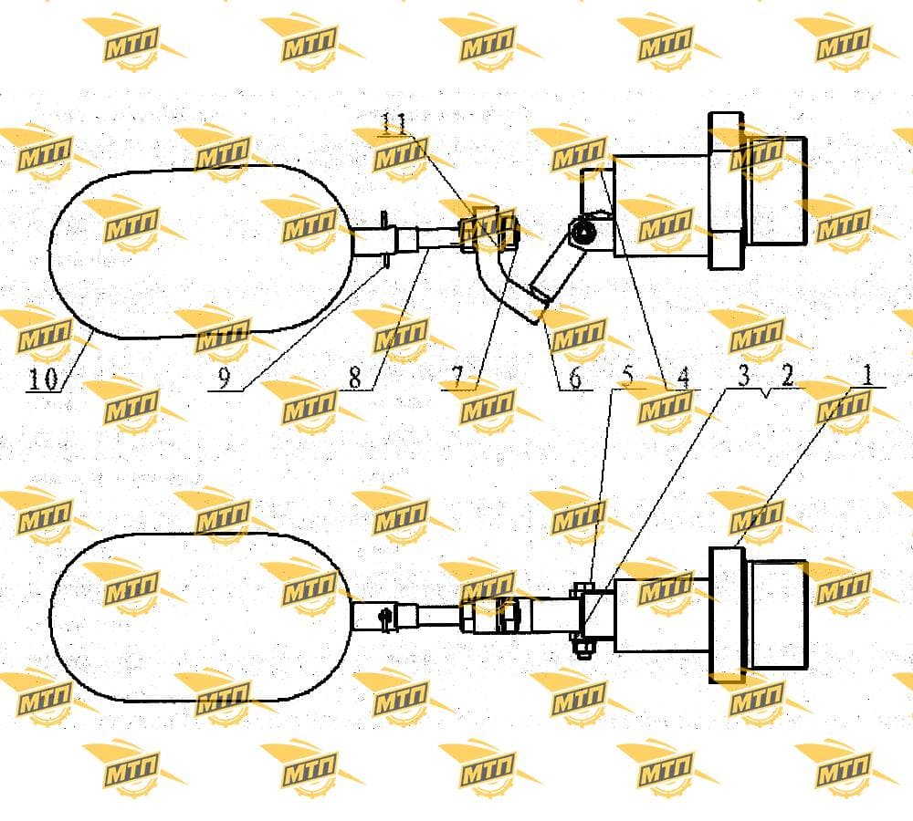 Valve rod