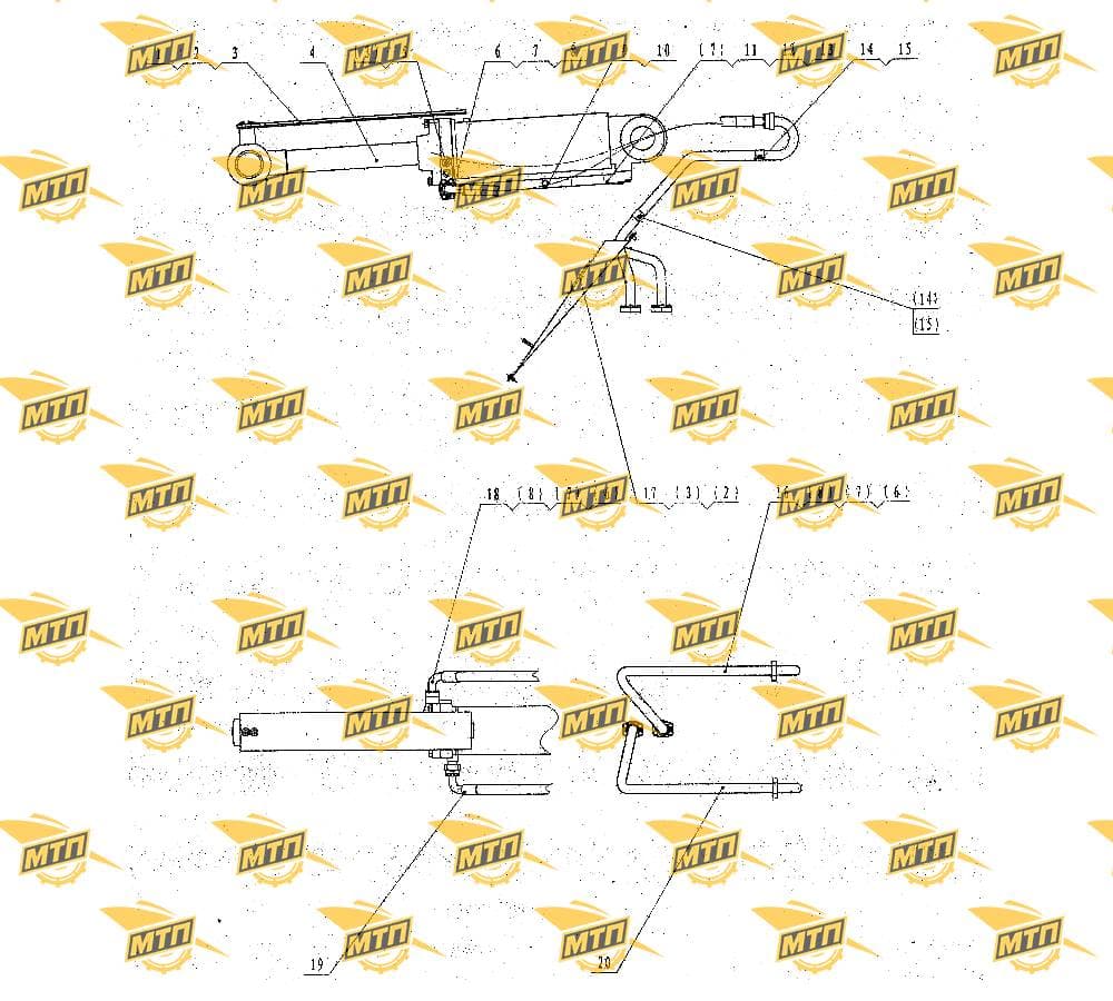 Bushing II-245000005