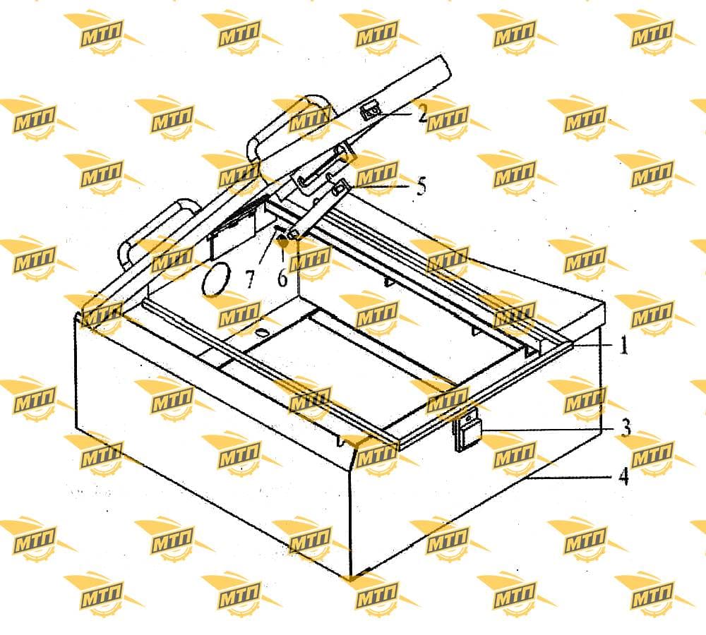 Tool box