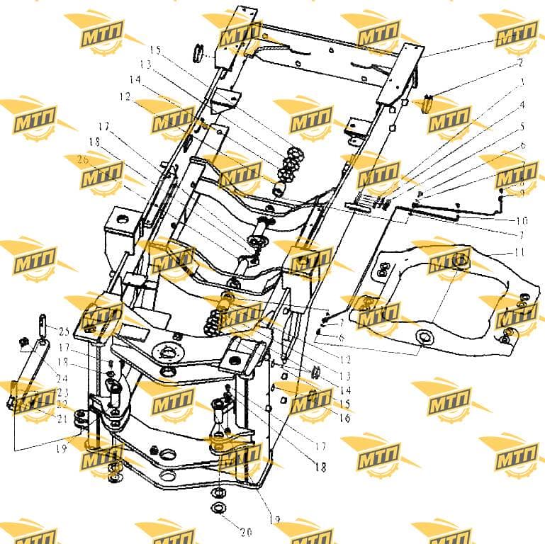 PIN LGB301-50d9*N*140-40Cr