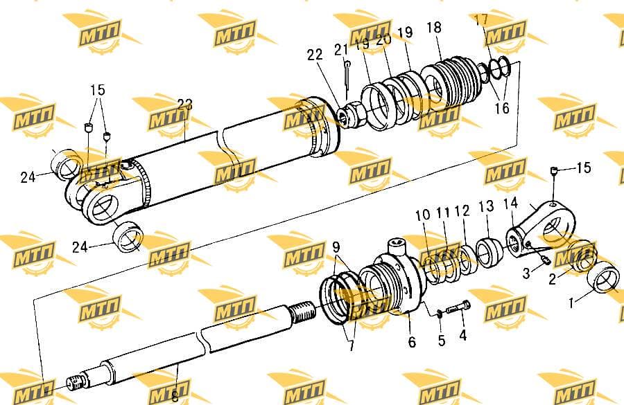 SPLIT PIN 5X60