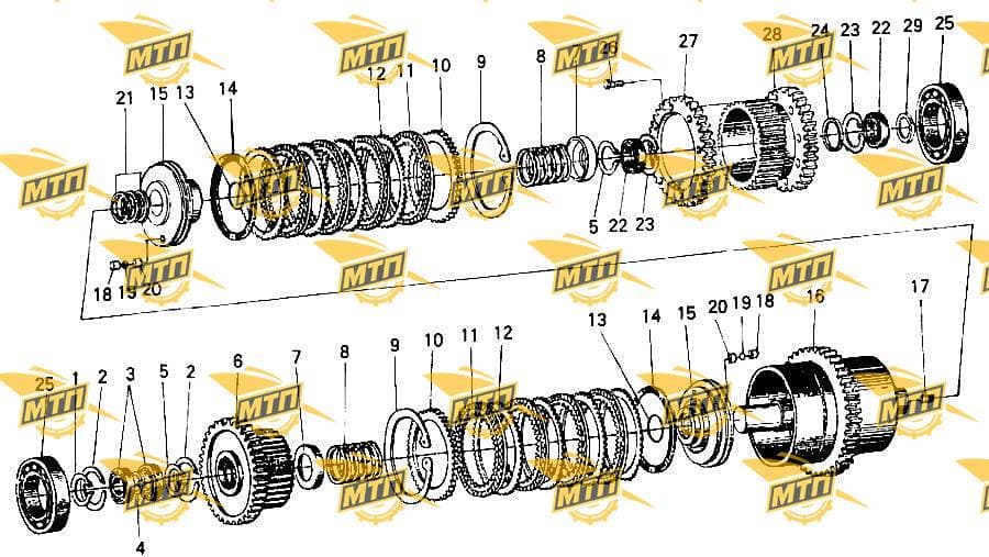 LHECK VALVE BODY
