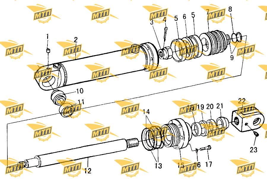 PISTION ROD