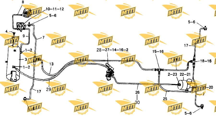 TUBE LGB152-102050
