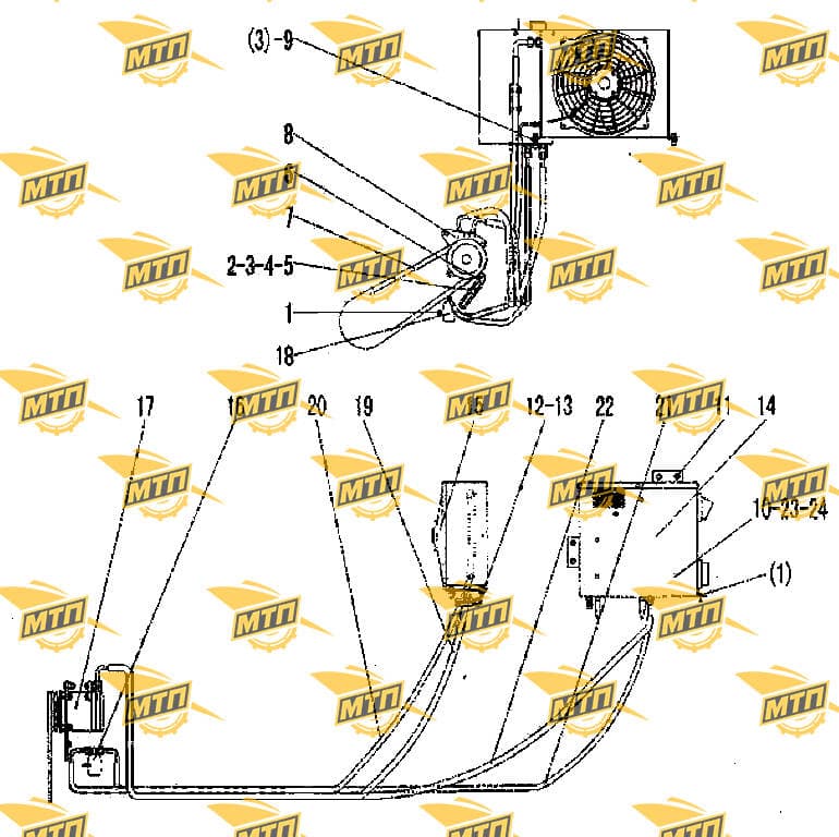 ADJUST PLATE