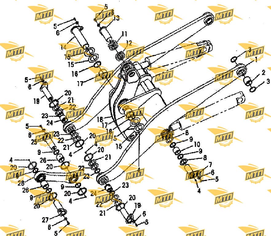 PUSTRING LGB307-! 10