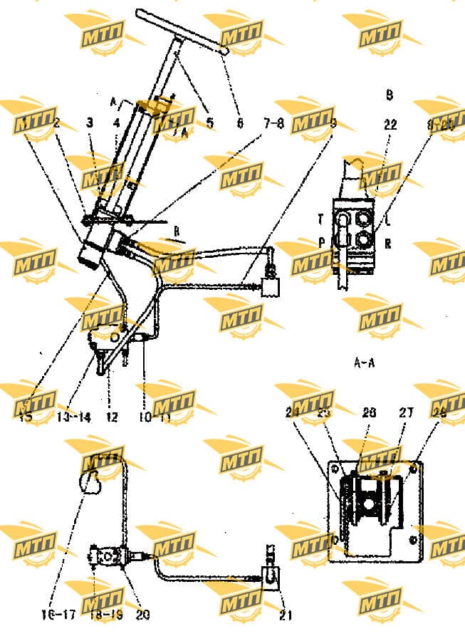 PRIORITY VALVE VLE-150S