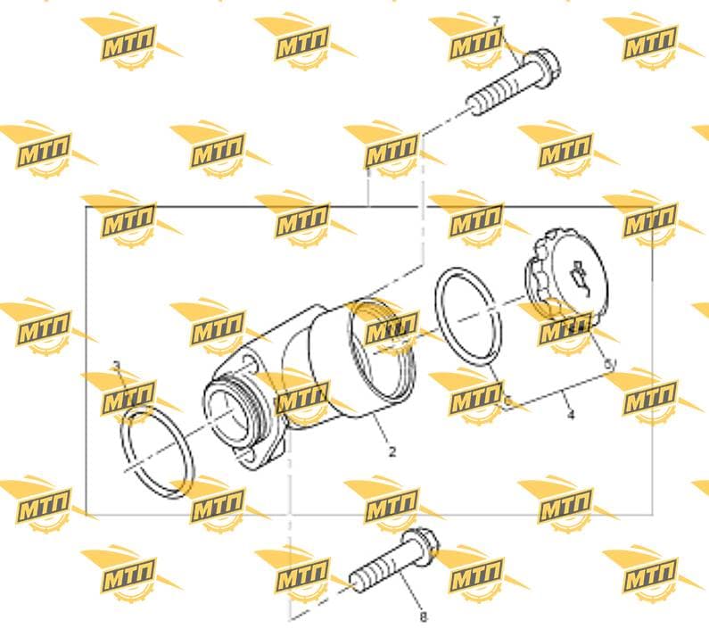 OIL FILLER CAP