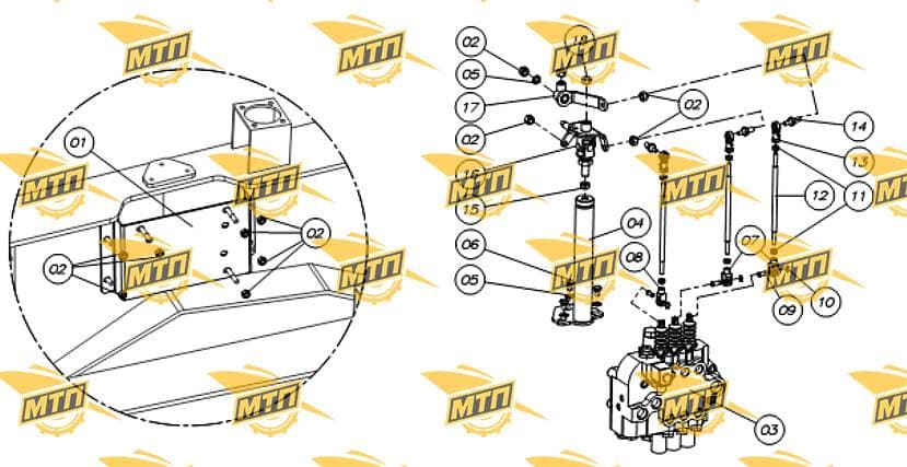 VALVE, LOADER