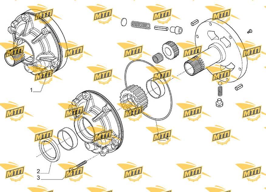 Oil seal