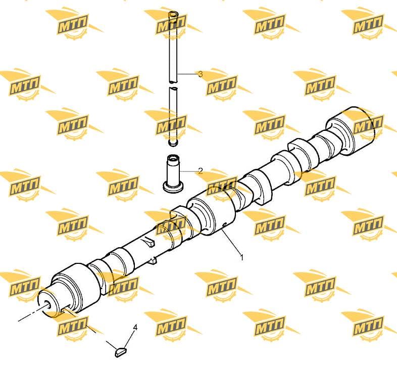 PUSHROD (Фитинг)