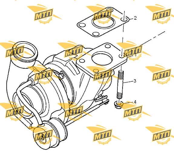 TURBOCHARGER