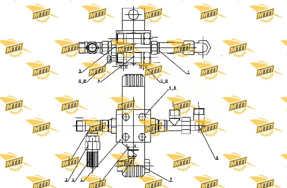 Electromagnetism Valve