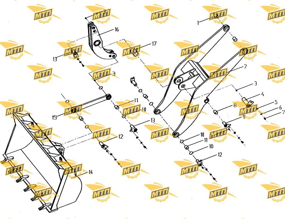Палец 50x150/9301689/9301687/Z3.11.6/4043000136/9358280/252600348
