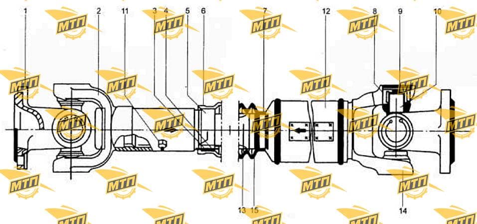 Snap Ring (BQ140)