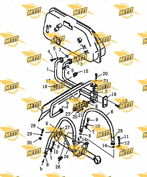FLANGE, SPLIT