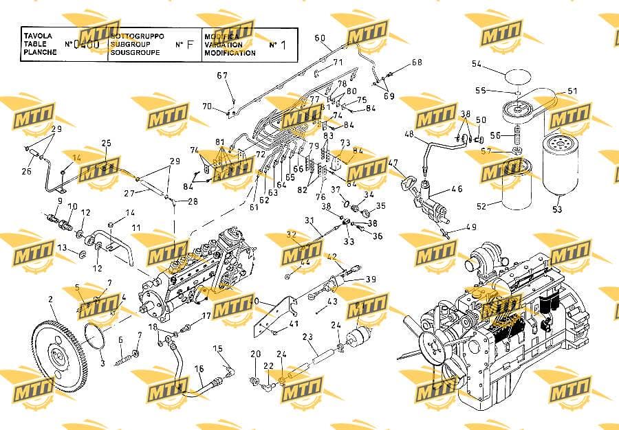 GASKET (+)