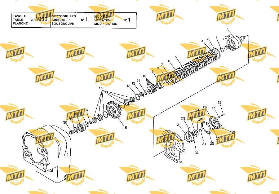 GASKET