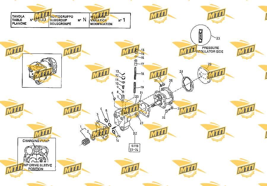 PUMP ASSY
