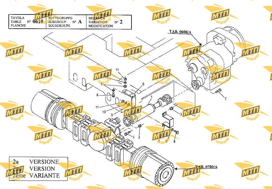 PROPELLER SHAFT