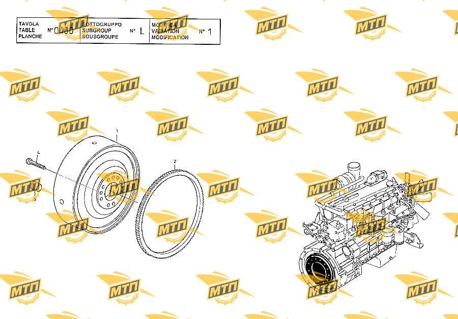 FLYWHEEL (+)