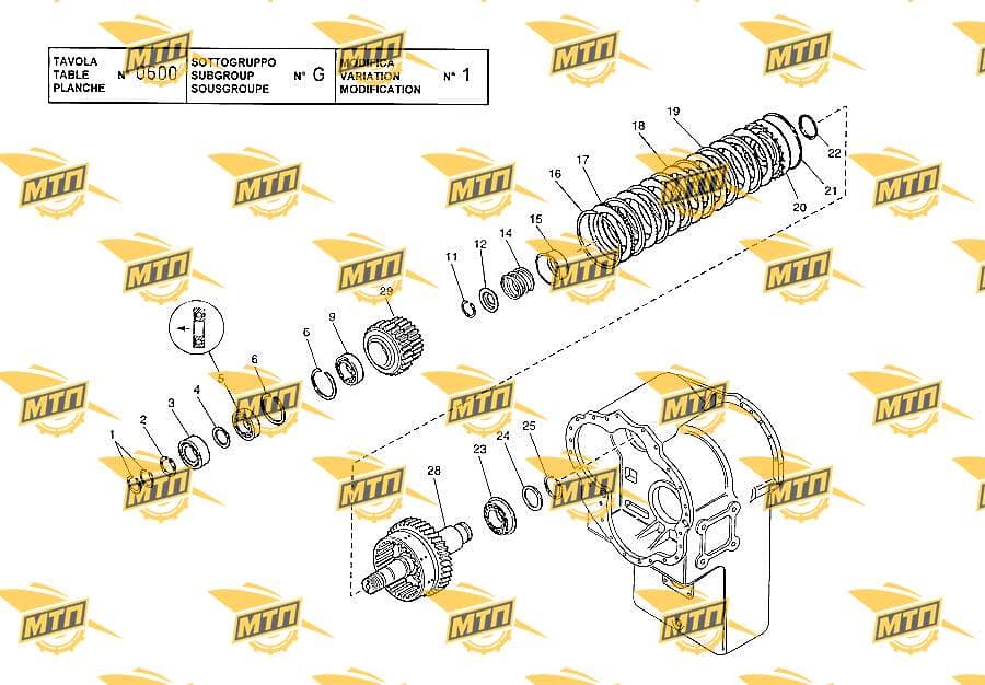 BEARING