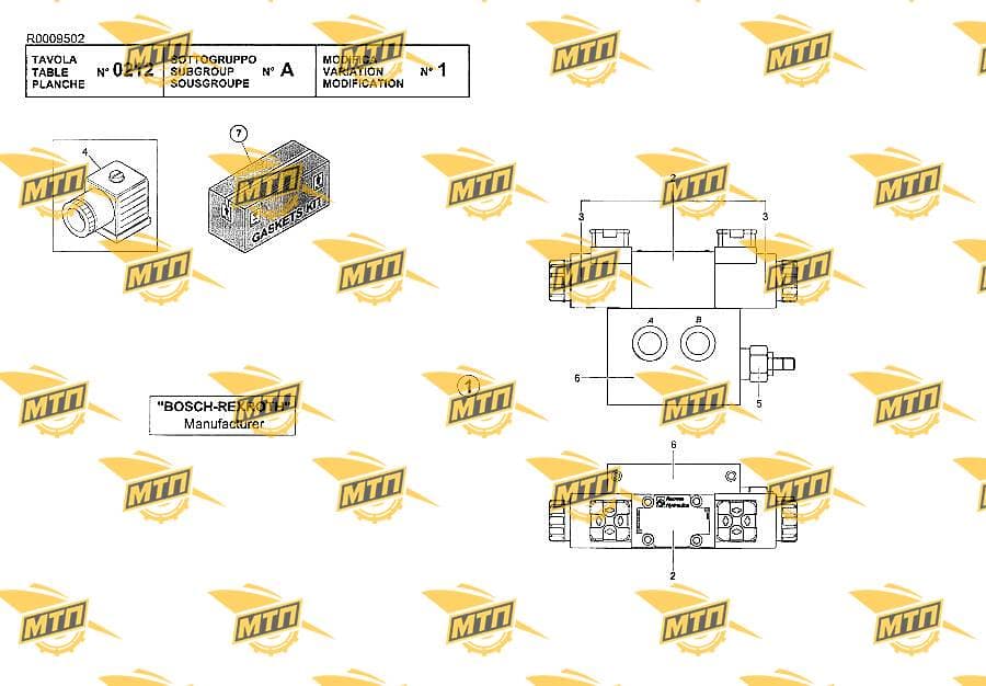 SOLENOID VALVE